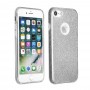  Блестящ силиконов гръб Forcell Shining за iphone 7/8/SE 2020/SE 2022 Сребрист