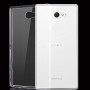 Ултра тънък силиконов гръб за Sony Xperia M2/M2 Aqua