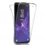 360-градусов силиконов кейс за Samsung Galaxy S9 Прозрачен