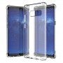 Удароустойчив прозрачен силиконов гръб за Samsung Galaxy Note 8
