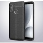Autofocus силиконов калъф, имитиращ кожа за Xiaomi Redmi Note 5/Mi A2 