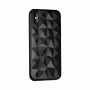 Силиконов гръб Forcell Prism за Xiaomi Redmi 7A Черен