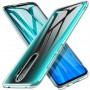 Ултра тънък силиконов гръб за Xiaomi Redmi Note 8 Pro