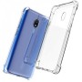 Удароустойчив прозрачен силиконов гръб за Xiaomi Redmi 8A
