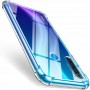 Удароустойчив прозрачен силиконов гръб за Xiaomi Redmi Note 8T