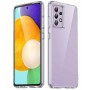 Ултра тънък силиконов гръб за Samsung Galaxy A52/A52s 4G/5G