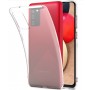 Ултра тънък силиконов гръб за Samsung Galaxy A02S