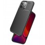 Калъф Business Carbon за iPhone 13 Pro Черен