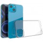 Ултра тънък силиконов гръб за iPhone 13 Mini