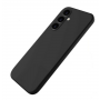 Black Matte Premium силиконов гръб за Samsung Galaxy A05s