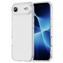 Ултра тънък прозрачен силиконов гръб за iPhone Air