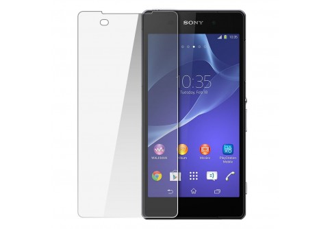 Стъклен протектор за Sony Xperia Z2 