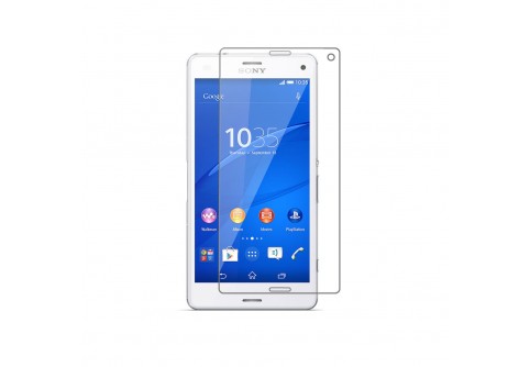 Стъклен протектор за Sony Xperia Z3 compact 