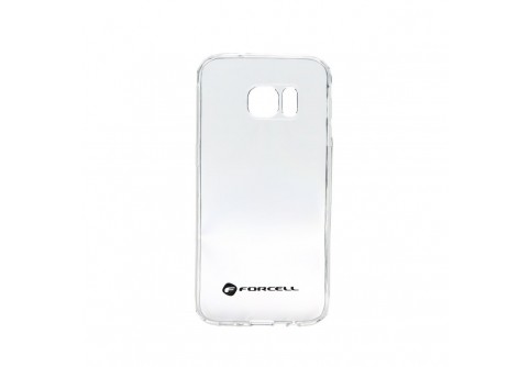 Прозрачен силиконов гръб Forcell Clear Case за Samsung Galaxy S7 