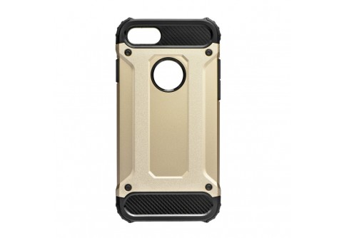 Удароустойчив калъф Forcell Armor Case за iPhone 7/8 Gold