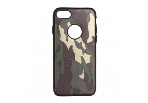 Камуфлажен калъф Forcell Moro за iPhone X 