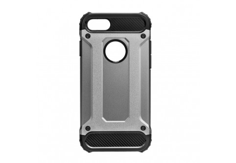 Удароустойчив калъф Forcell Armor Case за iPhone 7/8 Plus Gray