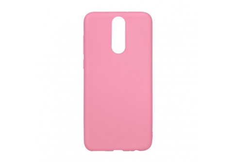 Силиконов гръб Forcell Soft за Huawei Mate 10 Lite Pink