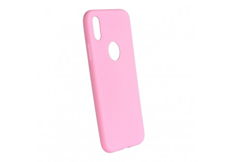 Силиконов гръб Forcell Soft за Samsung Galaxy J5 2017 Pink