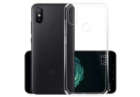 Ултра тънък силиконов гръб за Xiaomi Redmi S2