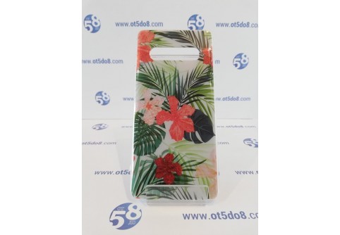 Твърд силиконов гръб Spring 2 за Samsung Galaxy S10