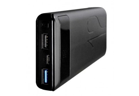 Power Bank ASPOR A349 12000 mAh Black