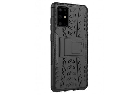 Удароустойчив релефен гръб Defender за Samsung Galaxy S20