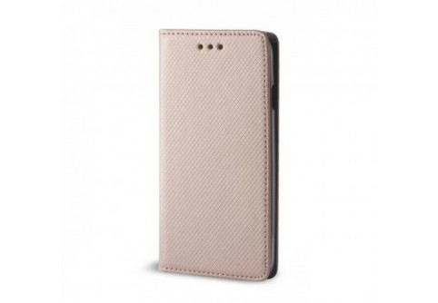 Калъф Magnet Book за Samsung Galaxy A21S Gold