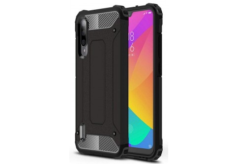 Удароустойчив калъф Armor Case за Xiaomi Mi A3 Black