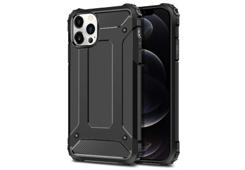 Удароустойчив калъф Armor Case за iPhone 12 Pro Max