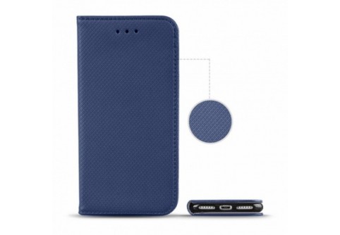 Калъф Magnet Book за Xiaomi Redmi Note 9S/Note 9 Pro Blue