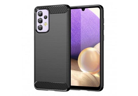 Силиконов гръб Carbon Fiber за Samsung Galaxy A33 5G