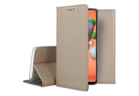 Калъф Magnet Book за Samsung Galaxy A53 5G Златист