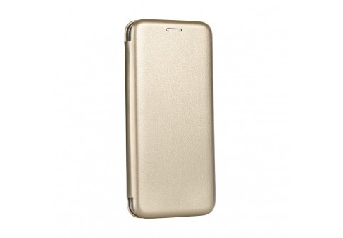 Кожен калъф бизнес серия за Samsung Galaxy A53 5G Златен