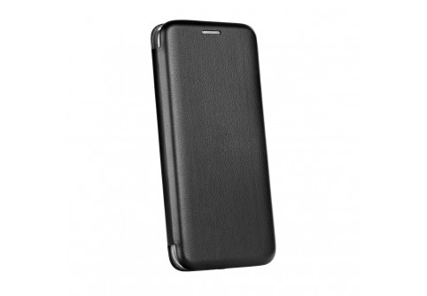 Кожен калъф бизнес серия за Samsung Galaxy A33 5G Черен
