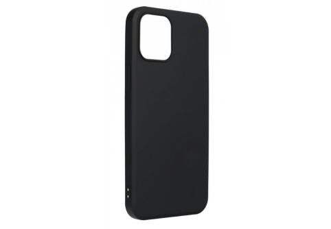 Black Matte Premium силиконов гръб за iPhone 13 Pro Max