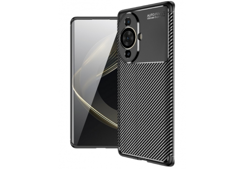 Калъф Business Carbon за Huawei Nova 11 Pro