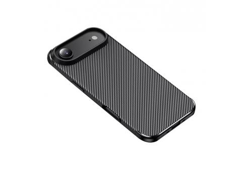 Business Carbon силиконов гръб за iPhone Air