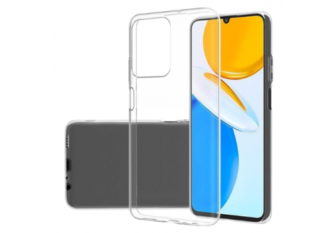 Ултра тънък силиконов гръб Honor X7a