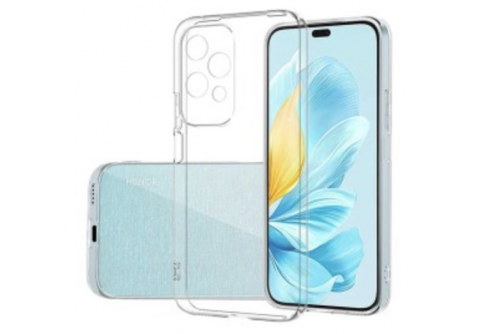 Ултра тънък силиконов гръб Honor X6a