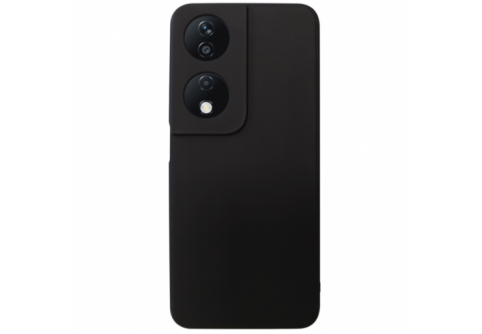 Black Matte Premium силиконов гръб Honor X7b