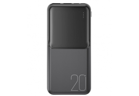 XO Power Bank 20000 mAh /черен