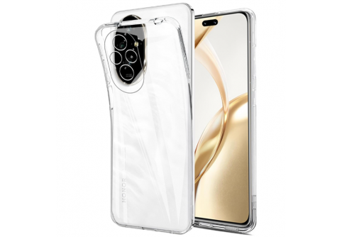Ултра тънък силиконов гръб Honor 200 Pro