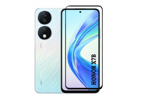 Стъклен протектор Full Glue Honor X7b