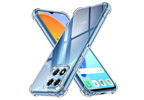 Удароустойчив прозрачен гръб за Honor X7d
