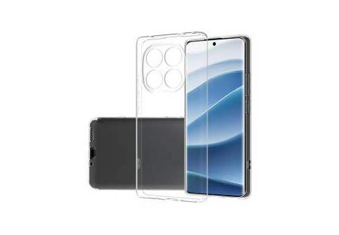 Ултра тънък силиконов гръб Xiaomi Redmi Note 14 Pro Plus 5G
