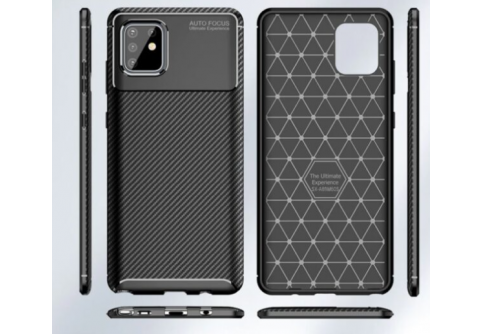 Калъф Business Carbon за Xiaomi Redmi Note 13 5G